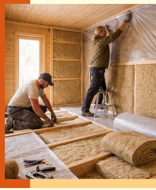 Профессиональное утепление бани в Малгобеке — качественно и надежно