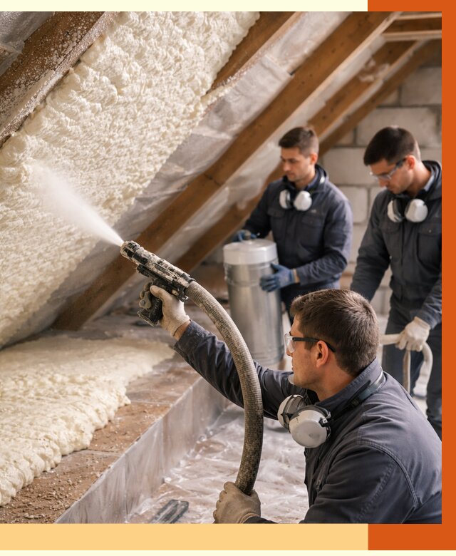 Обучение напылению ППУ в Малгобеке от 5159 руб. | Курсы и сертификация в ТепломастерМлг